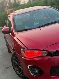 Mitsubishi Lancer EX